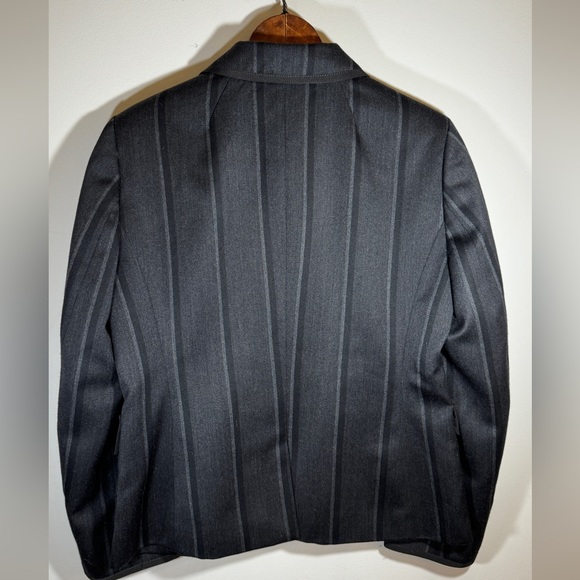 Coach Poppy Alex Stripe Blazer - Picture 6 of 8